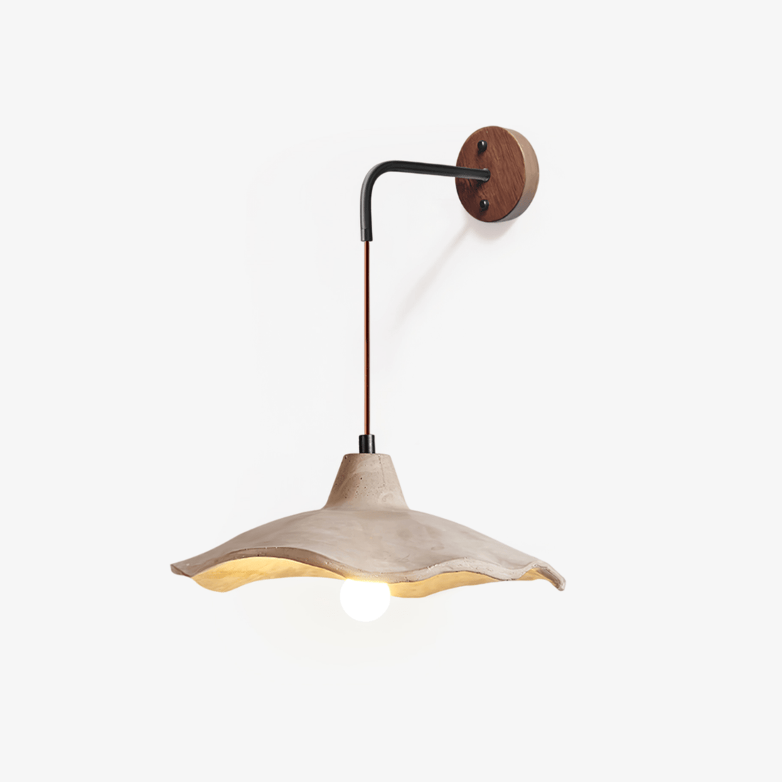 Mirella Sconce factory direct custom wood wall light