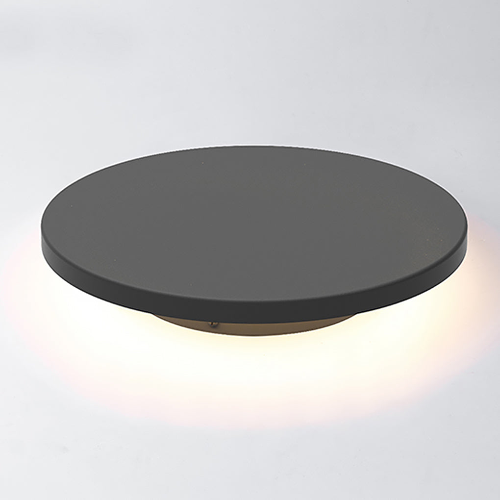 Exterior Flat Grass Solar Light LED Landscape Ground Lights for Villa Garden, Outdoor Wall Light, detail 7