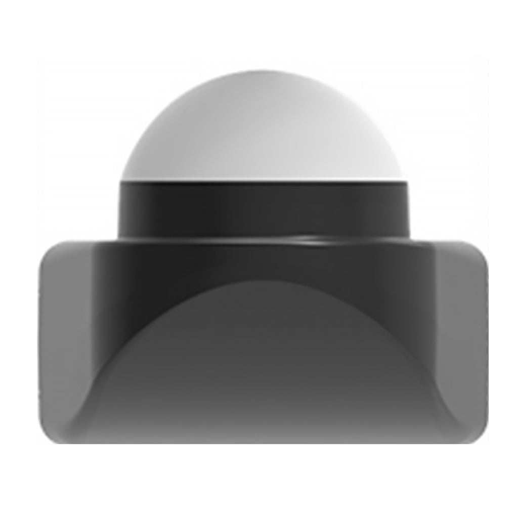 Circular Waterproof LED Black Contemporary Up and Down Lights Exterior Wall Fixtures, Outdoor Wall Light, detail 8