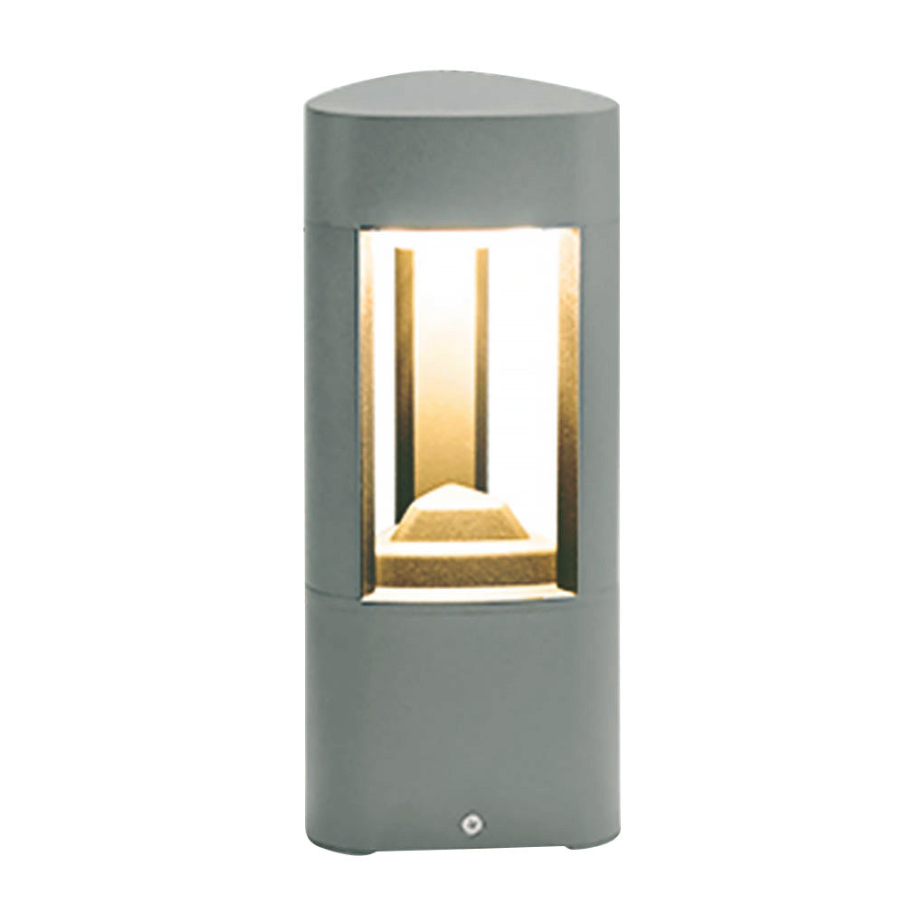 Solar Exterior Waterproof Landscape Lighting LED Lawn Lights for Villa Garden, Outdoor Wall Light, detail 14