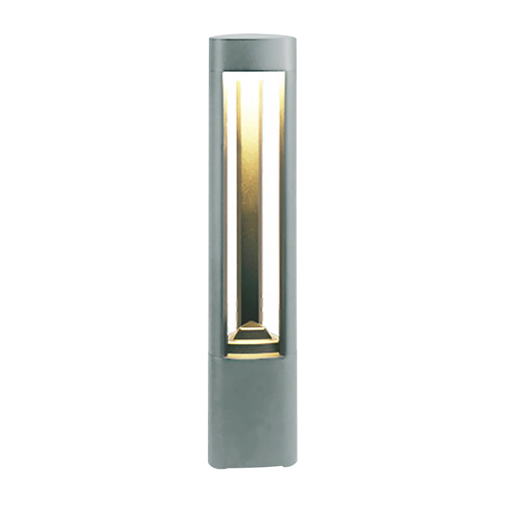 Solar Exterior Waterproof Landscape Lighting LED Lawn Lights for Villa Garden, Outdoor Wall Light, detail 15