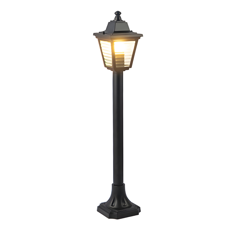 Timeless European-style Waterproof Landscape Light for Exterior Villa Garden, Outdoor Wall Light, detail 7