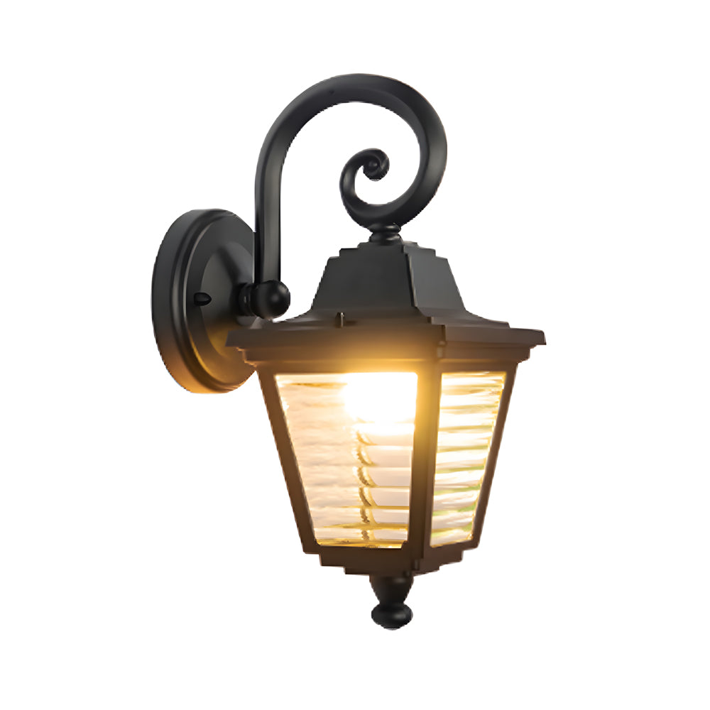 Timeless European-style Waterproof Landscape Light for Exterior Villa Garden, Outdoor Wall Light, detail 8