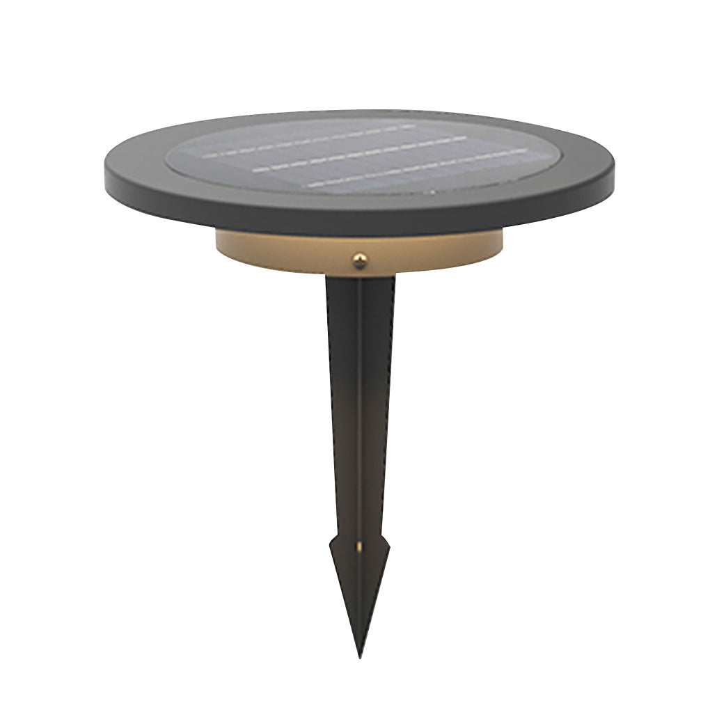 Exterior Flat Grass Solar Light LED Landscape Ground Lights for Villa Garden, Outdoor Wall Light, detail 15