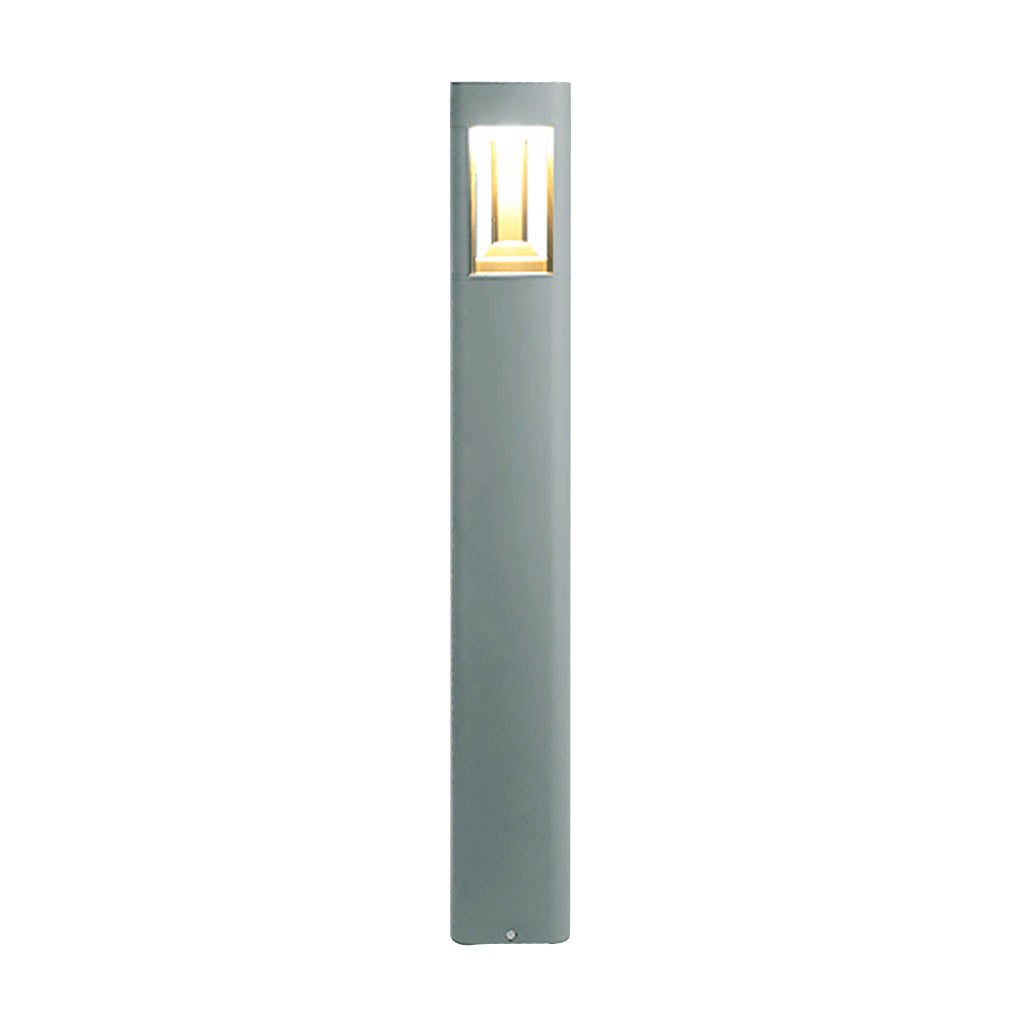 Solar Exterior Waterproof Landscape Lighting LED Lawn Lights for Villa Garden, Outdoor Wall Light, detail 18
