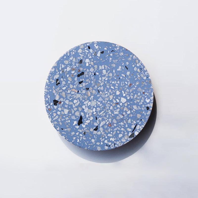 Terrazzo Clean-Lined LED Exterior Wall Fixtures Waterproof Porch Lighting, Outdoor Wall Light, detail 6