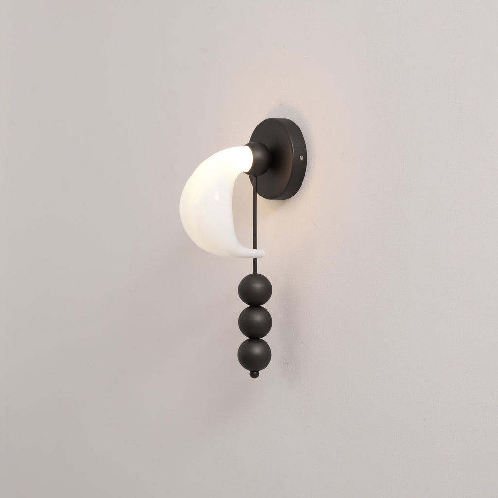 Alabris Wall Light, Hardwired Wall Sconce, detail 18