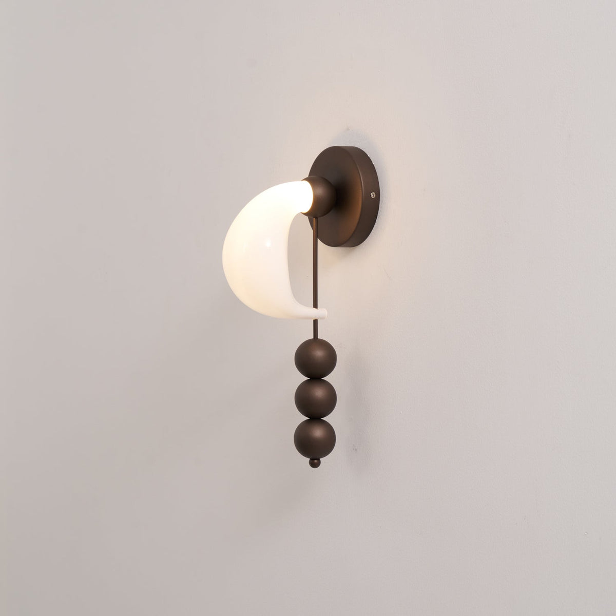 Alabris Wall Light, Hardwired Wall Sconce, detail 19