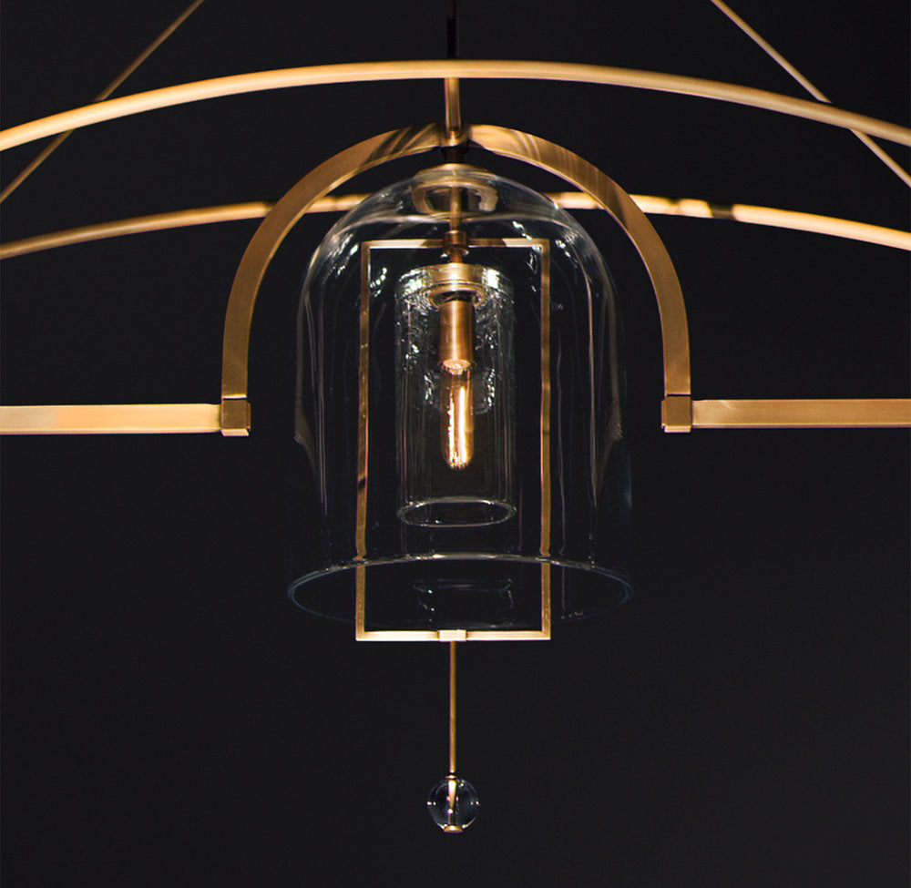 Fulcrum Wall Light, Wall Sconce, detail 12