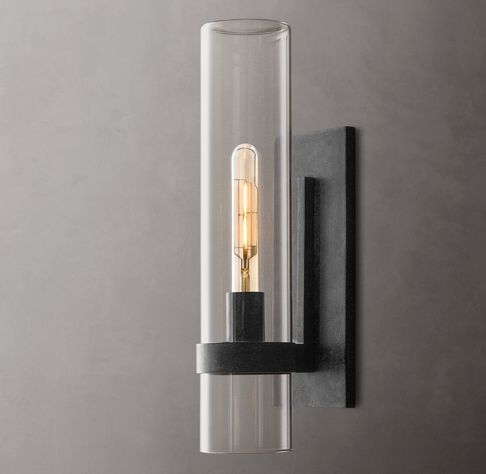 Ravelle Grand Exterior Sconce, Outdoor Wall Light, detail 3