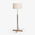 Nordic Frame Floor Light, Floor Lamp, Wood, Dia 50cm x H 150cm