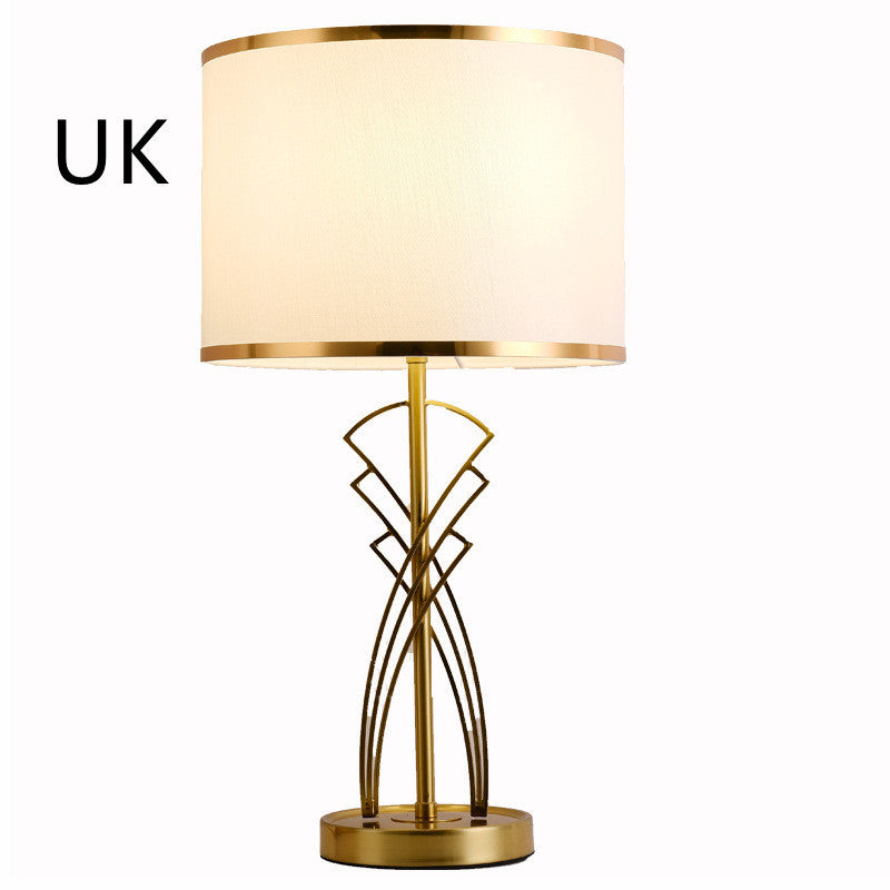 Contemporary Dimmable Table Light – Creative Lighting for Living Room & Bedroom, Bedside Table Lamp, detail 9