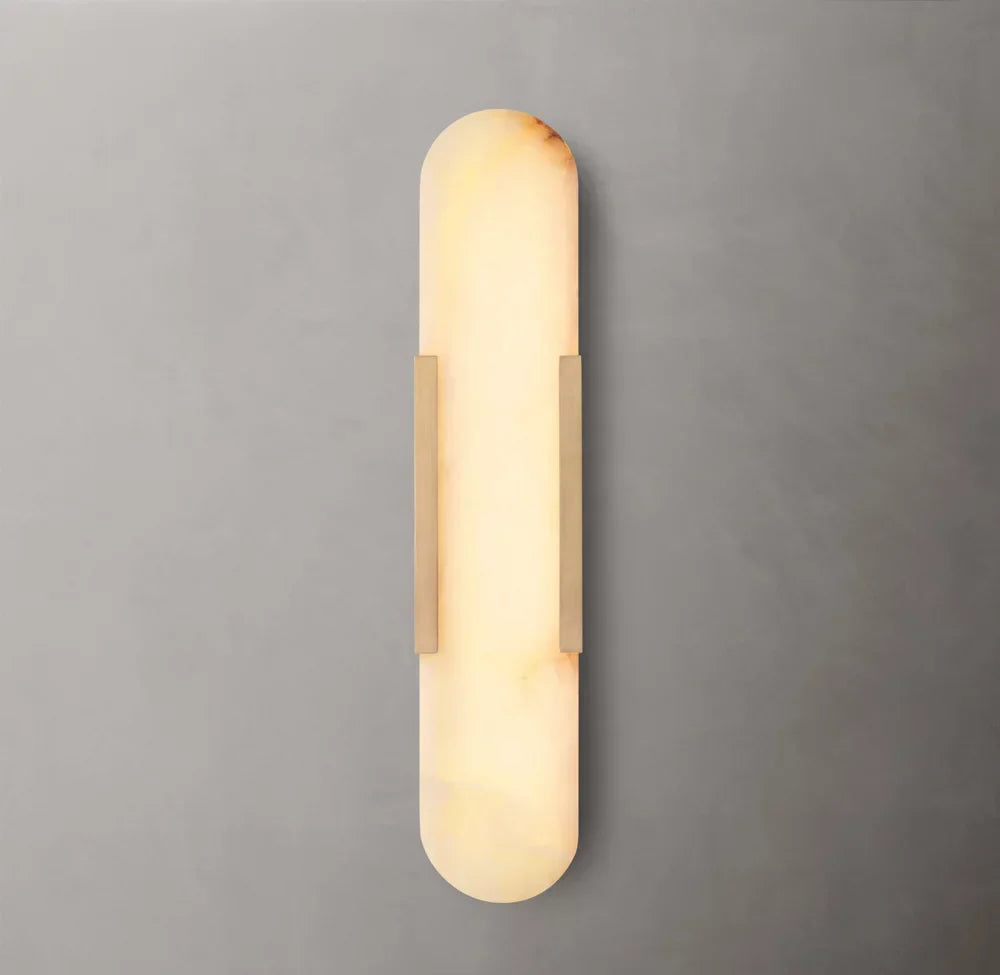 Melange Wall Light, Bathroom Wall Sconce, detail 6