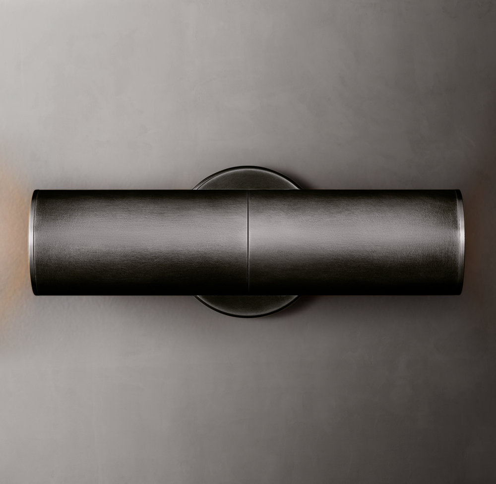 Champeaux Linear Wall Light, Wall Sconce, detail 10