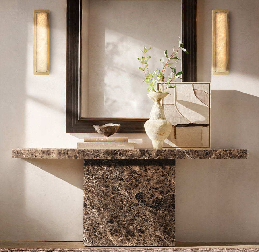 Montreux Wall Light, Bathroom Wall Sconce, detail 8