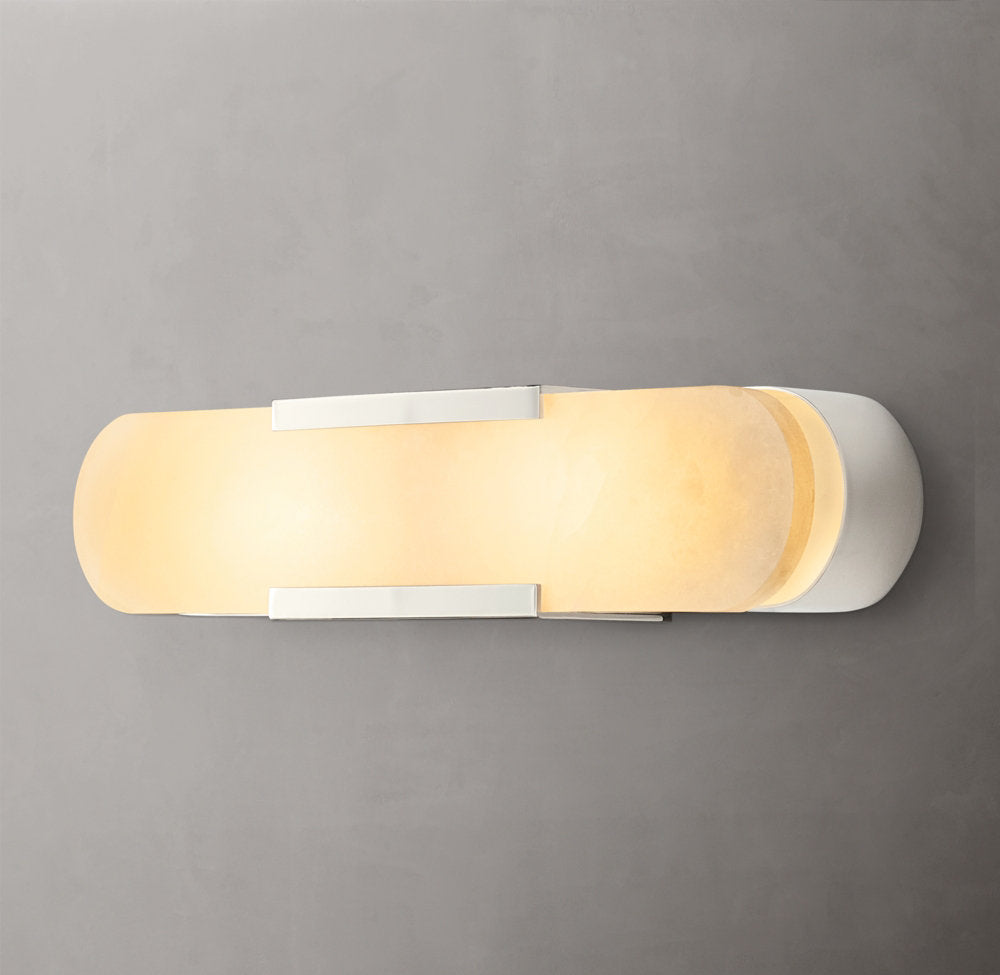 Melange Wall Light, Bathroom Wall Sconce, detail 15