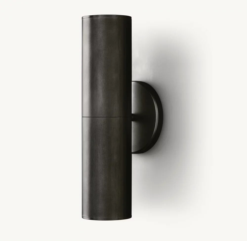 Champeaux Linear Wall Light, Wall Sconce, detail 11