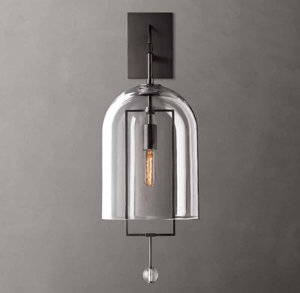 Fulcrum Grand Wall Light, Wall Sconce, detail 15