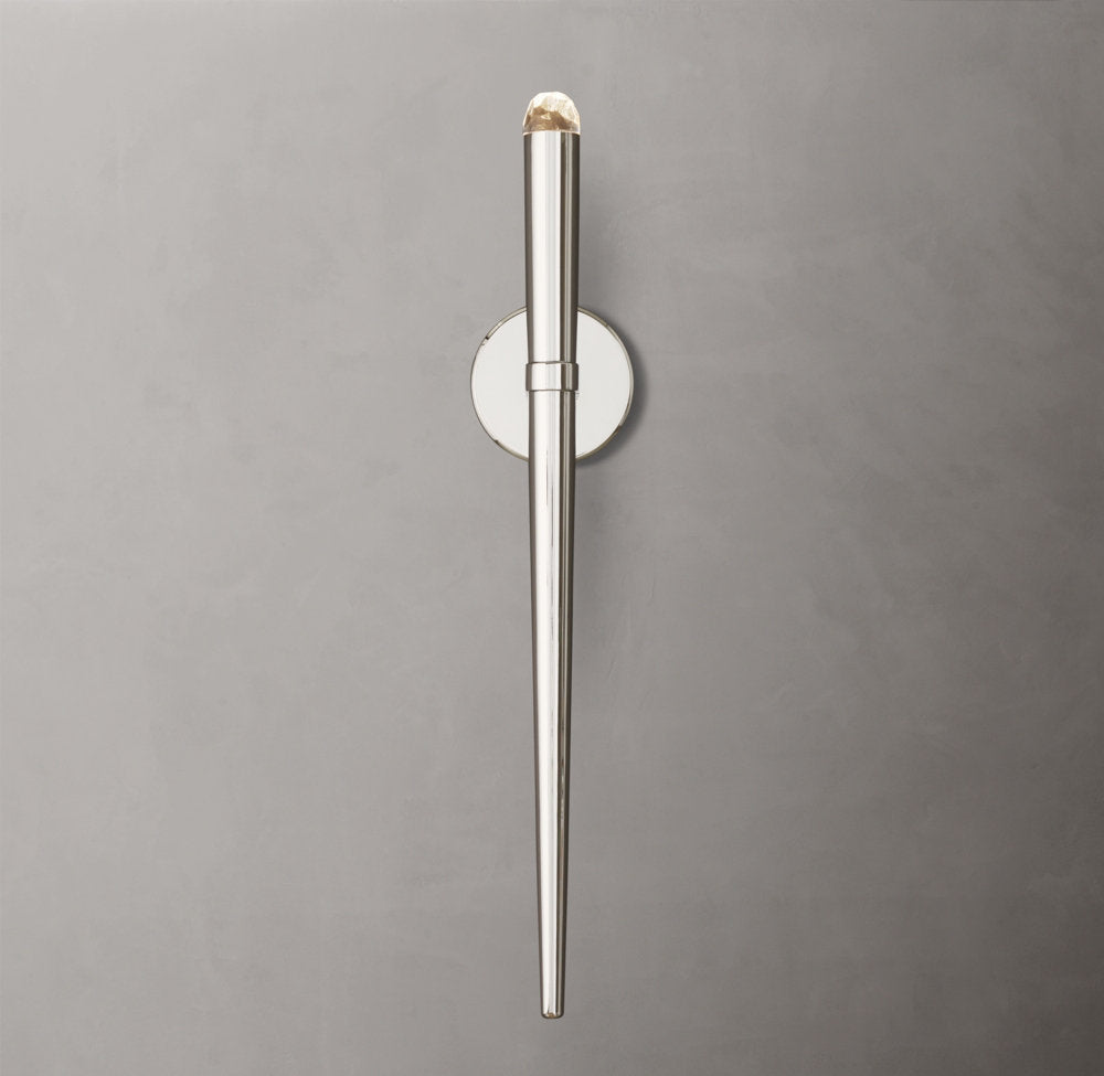Aquitaine Torch Wall Light, Wall Sconce, detail 19