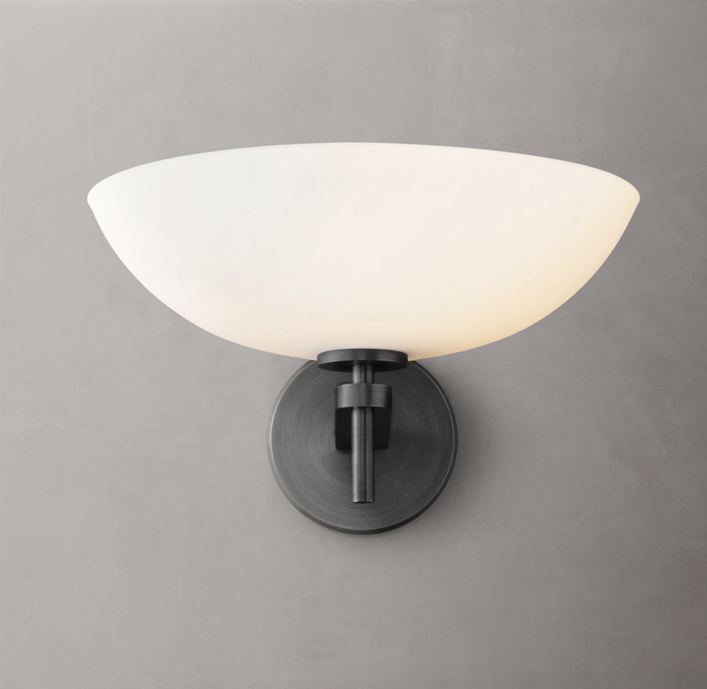 Vernet Wall Light, Bedroom Wall Sconce, detail 8