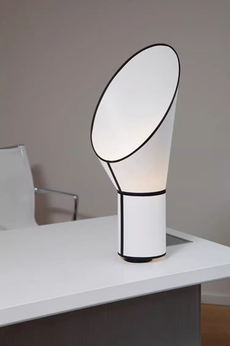 Artful Outline Table Light, Bedside Table Lamp, detail 13