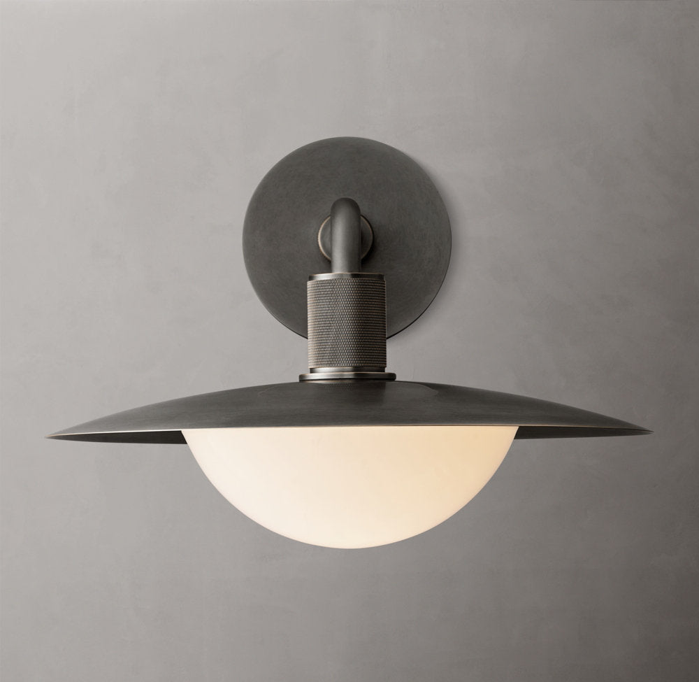 Kennan Circular Sconce, Wall Sconce, detail 8