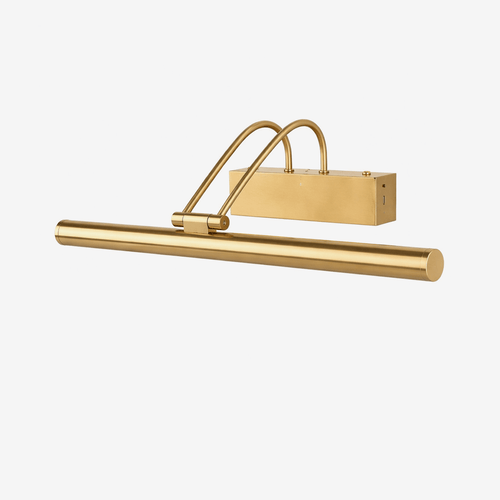 Aureon Linear Rechargeable Wall Light, Bathroom Wall Sconce, detail 2