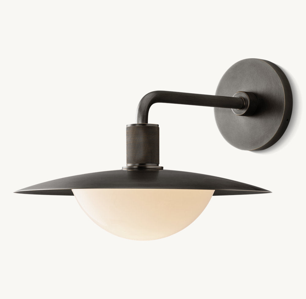 Kennan Circular Sconce, Wall Sconce, detail 9