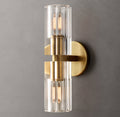 Arcachon Linear Wall Light, Bathroom Wall Sconce, 5"D x 13"H