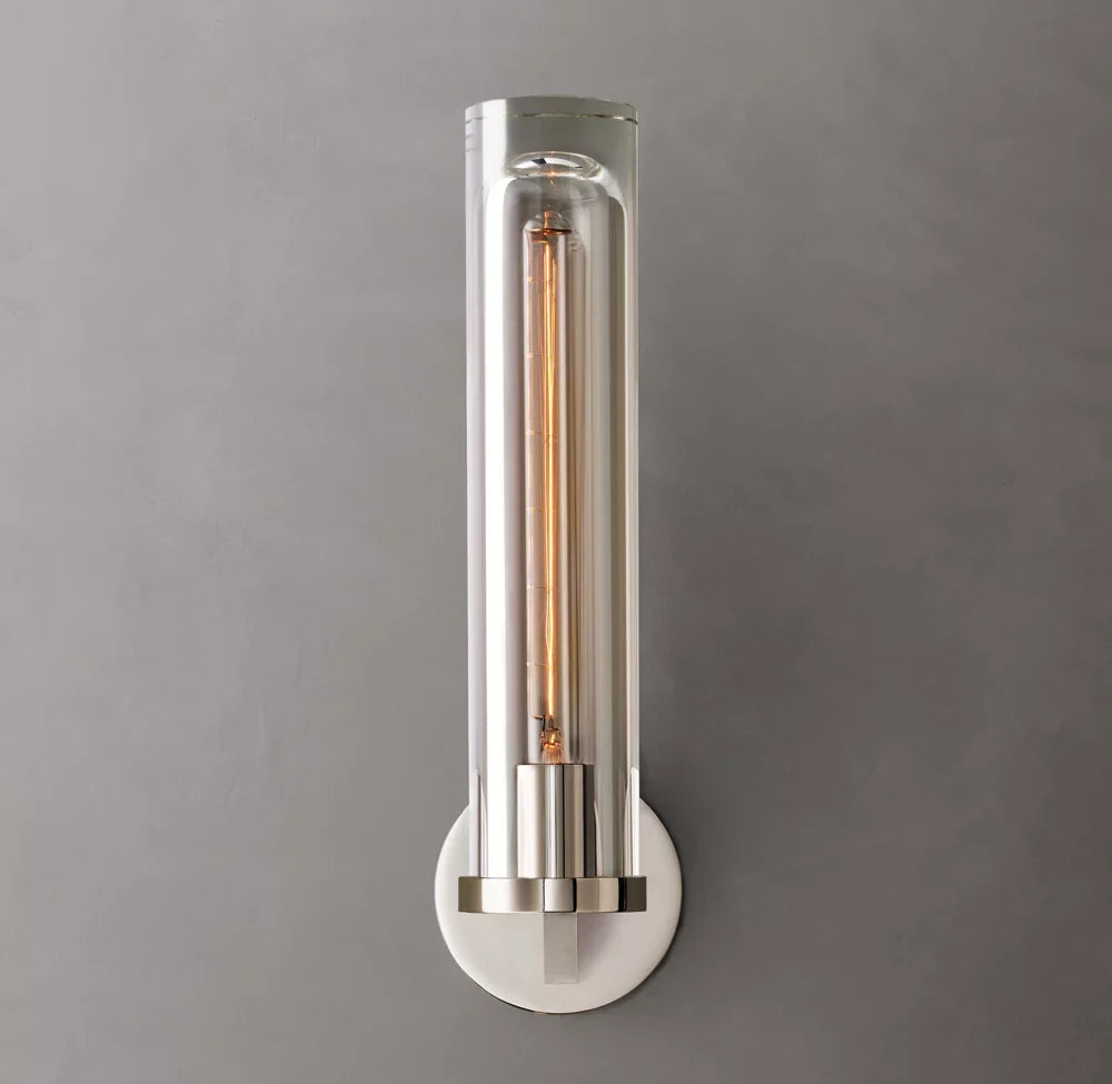 Savile Circular Sconce, Wall Sconce, detail 19