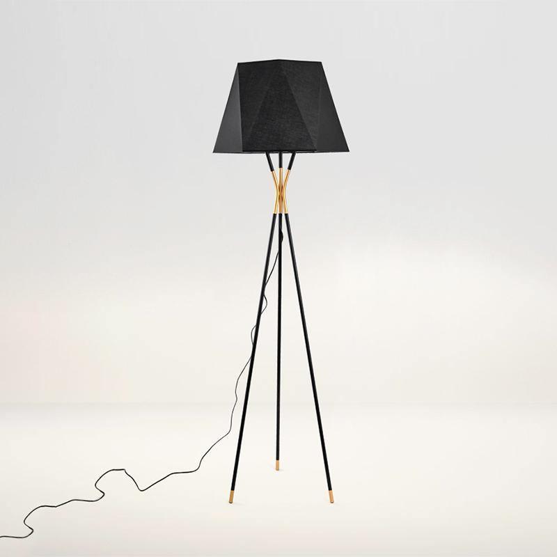 Solitaire Floor Light, Floor Lamp, detail 8