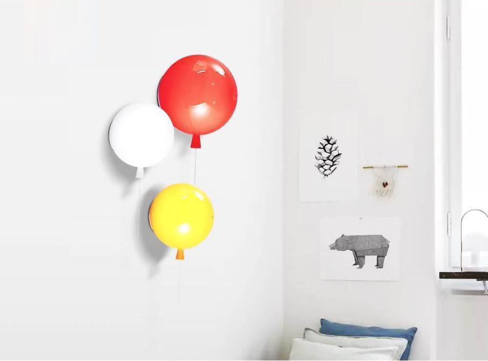 Memory Wall Light - 30cm x 30cm x 30cm Metal, Hardwired Wall Sconce, detail 9