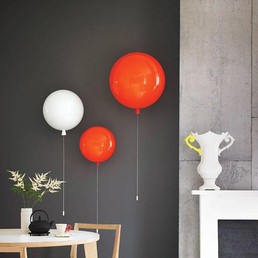 Memory Wall Light - 30cm x 30cm x 30cm Metal, Hardwired Wall Sconce, detail 5