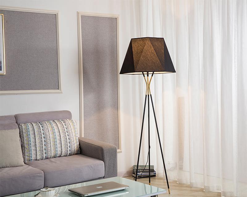Solitaire Floor Light, Floor Lamp, detail 6