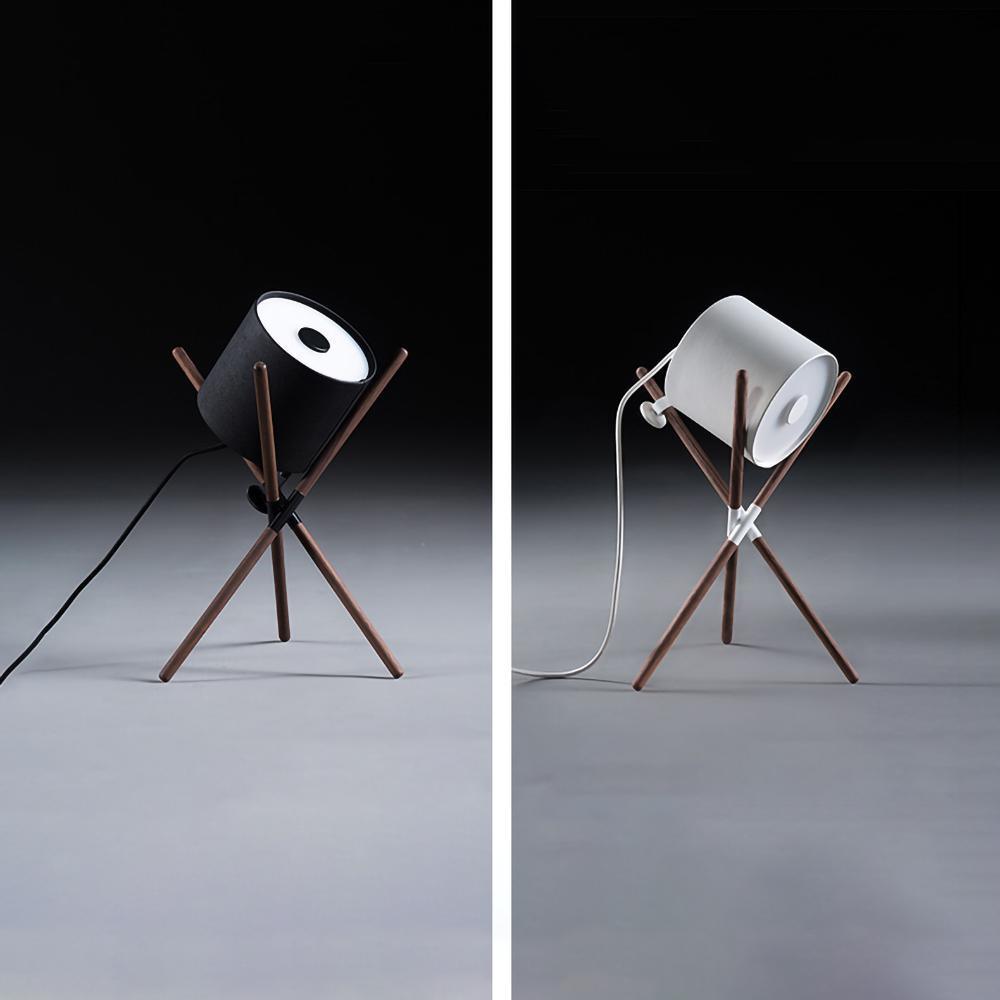 Shift Table Light, Bedside Table Lamp, detail 15