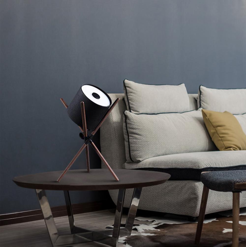 Shift Table Light, Bedside Table Lamp, detail 7