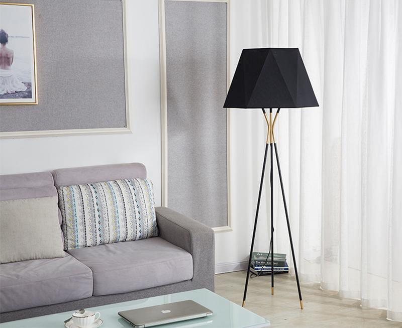Solitaire Floor Light, Floor Lamp, detail 5