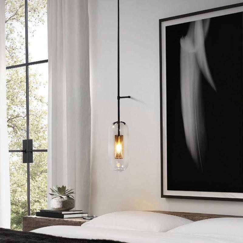 Vadim Wall Light, Hardwired Wall Sconce, detail 6
