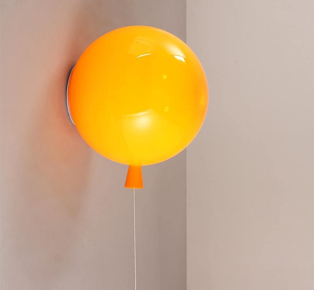 Memory Wall Light - 30cm x 30cm x 30cm Metal, Hardwired Wall Sconce, detail 4
