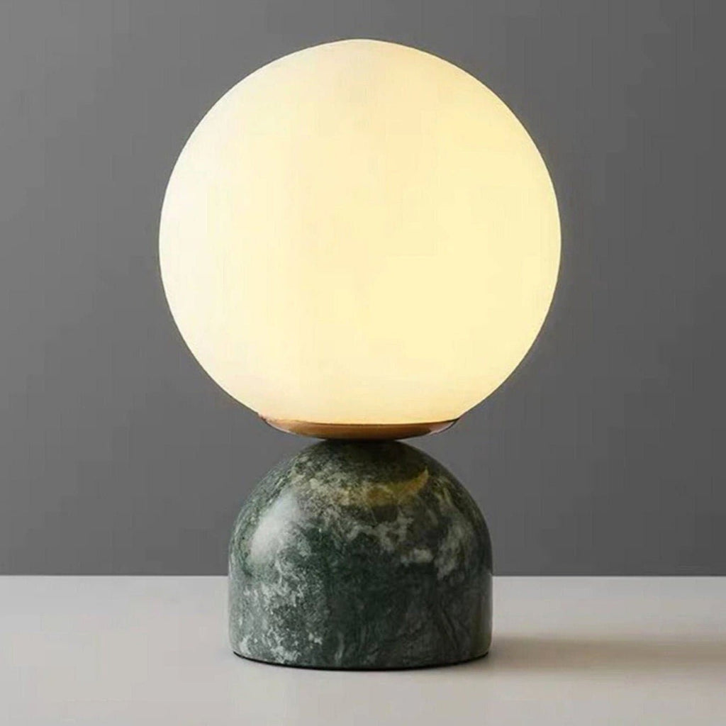 Sylas Marble Table Light, Bedside Table Lamp, detail 9