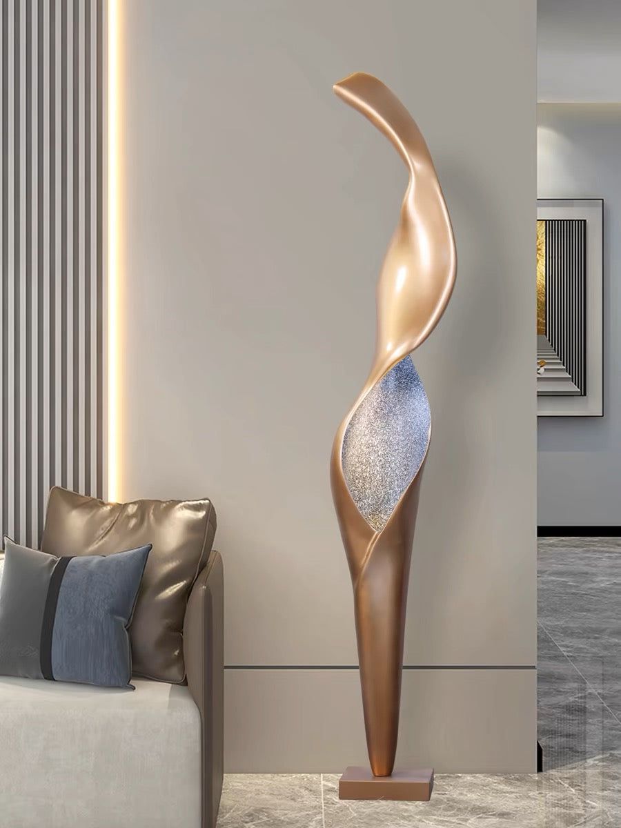 Art Design Torch Floor Light, Floor Lamp, detail 10