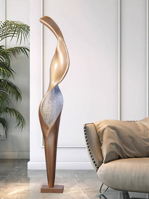 Art Design Torch Floor Light, Floor Lamp, detail 2