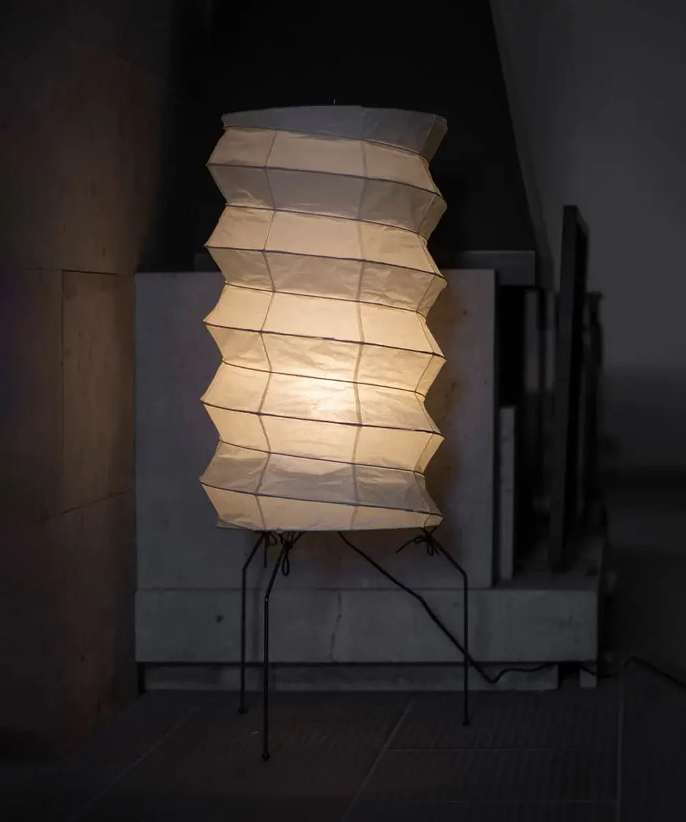 Kaze Origami Floor Light, Floor Lamp, detail 3