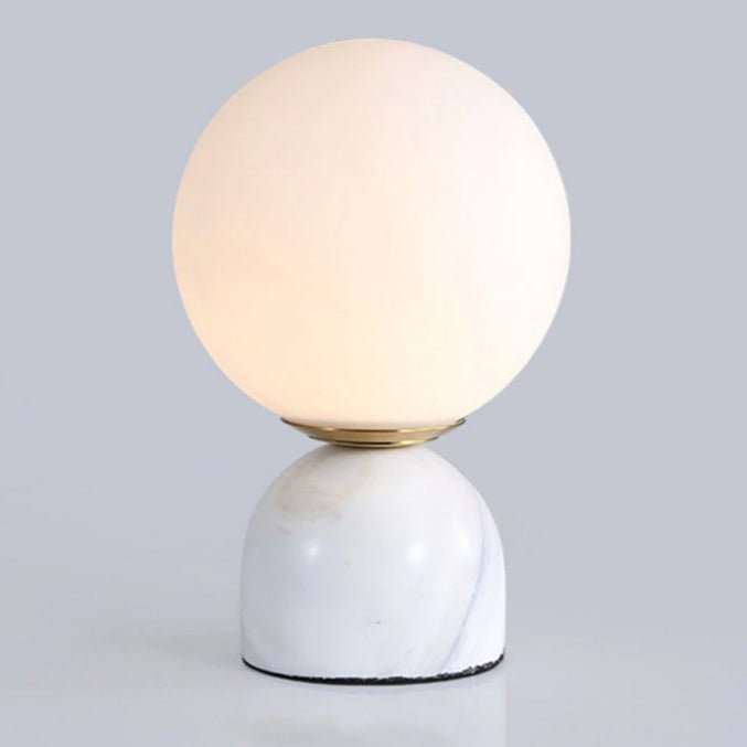 Sylas Marble Table Light, Bedside Table Lamp, detail 7