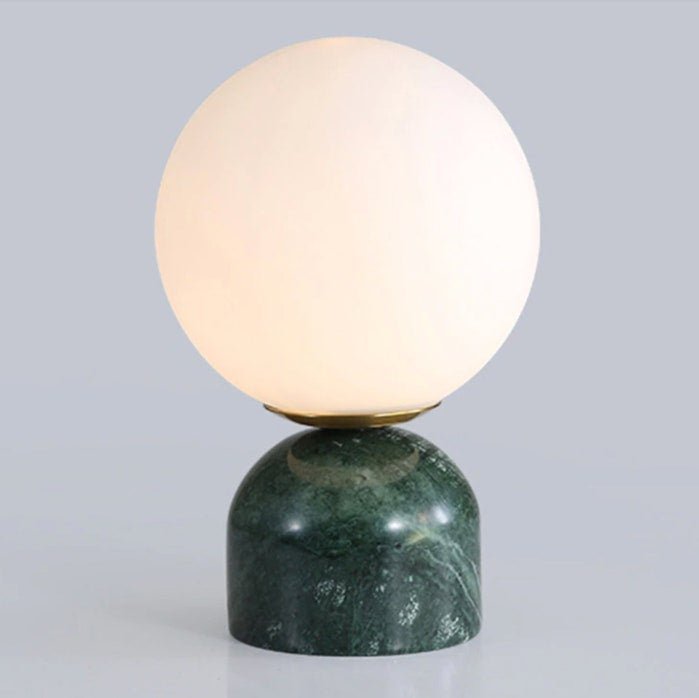 Sylas Marble Table Light, Bedside Table Lamp, detail 8