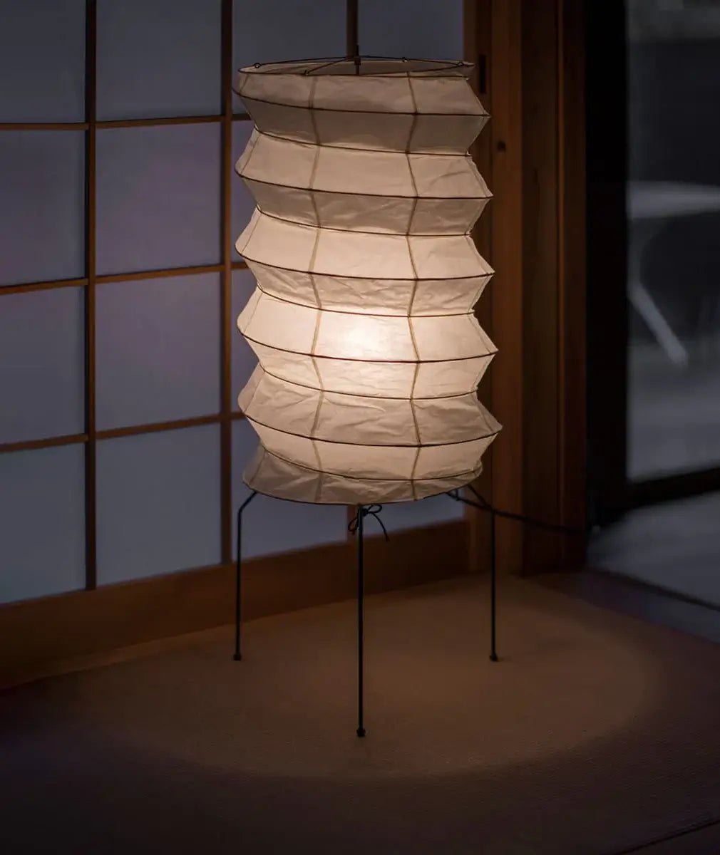Kaze Origami Floor Light, Floor Lamp, detail 4