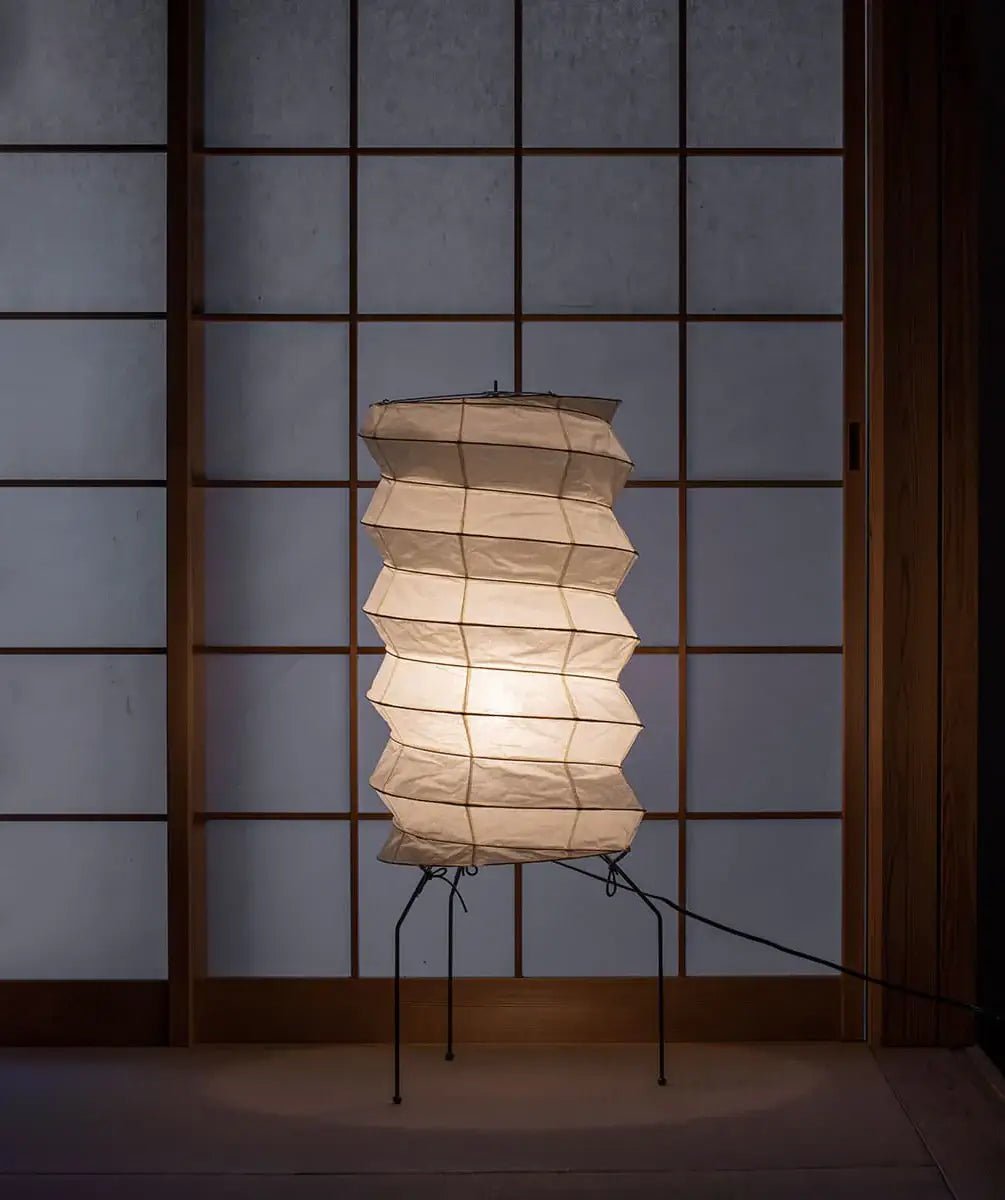 Kaze Origami Floor Light, Floor Lamp, detail 5