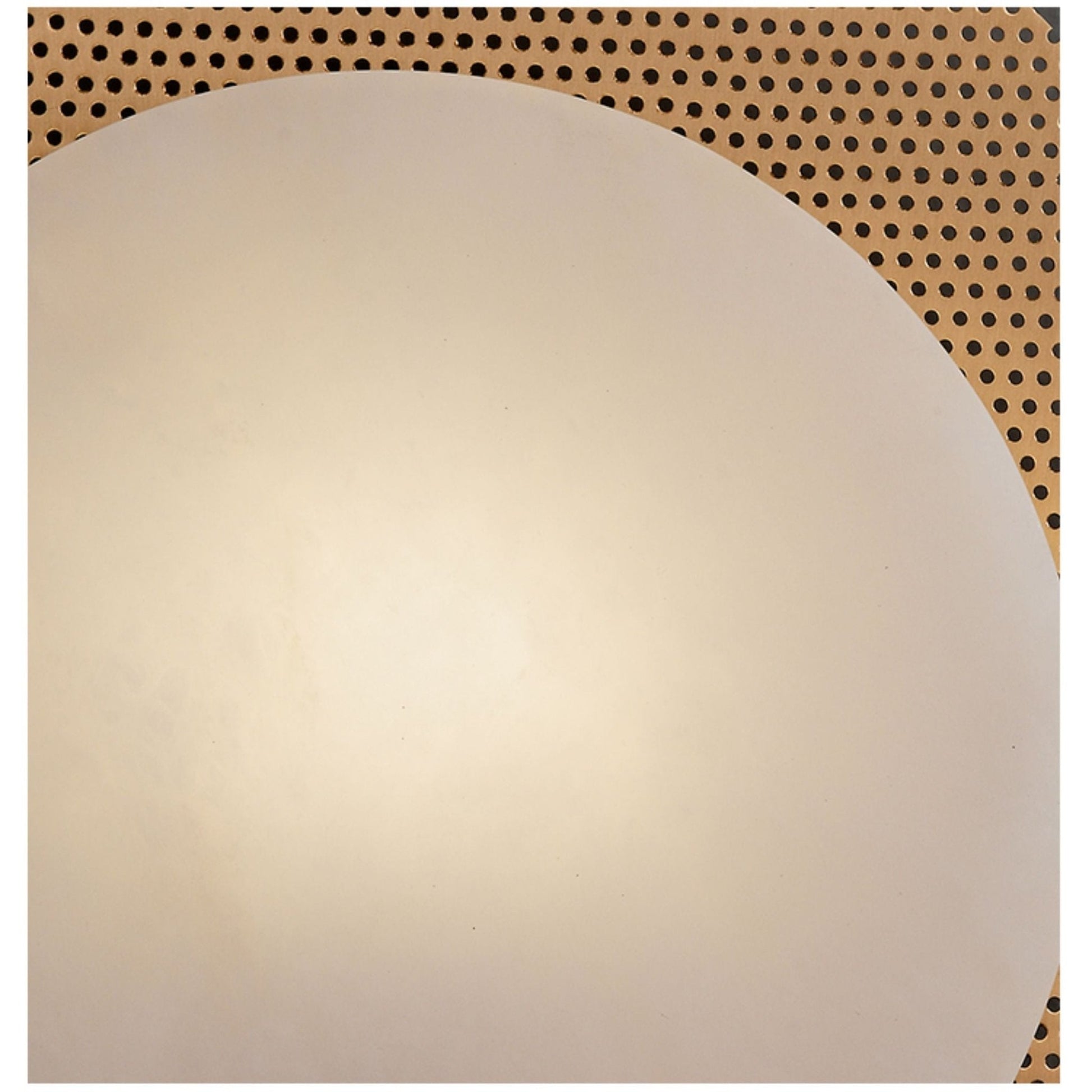 Lumen Alabaster Wall Light, Hardwired Wall Sconce, detail 12