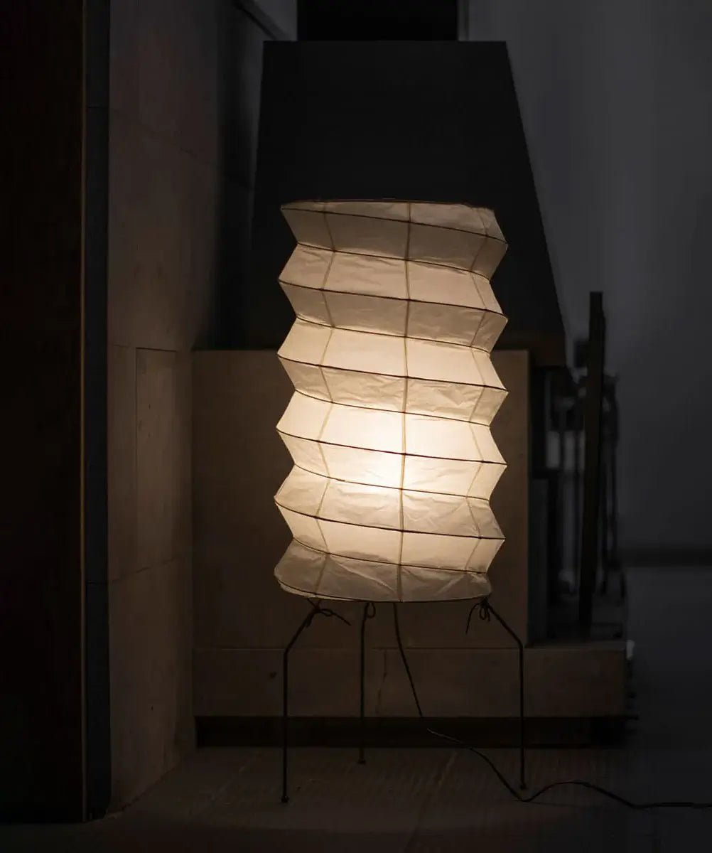 Kaze Origami Floor Light, Floor Lamp, detail 6