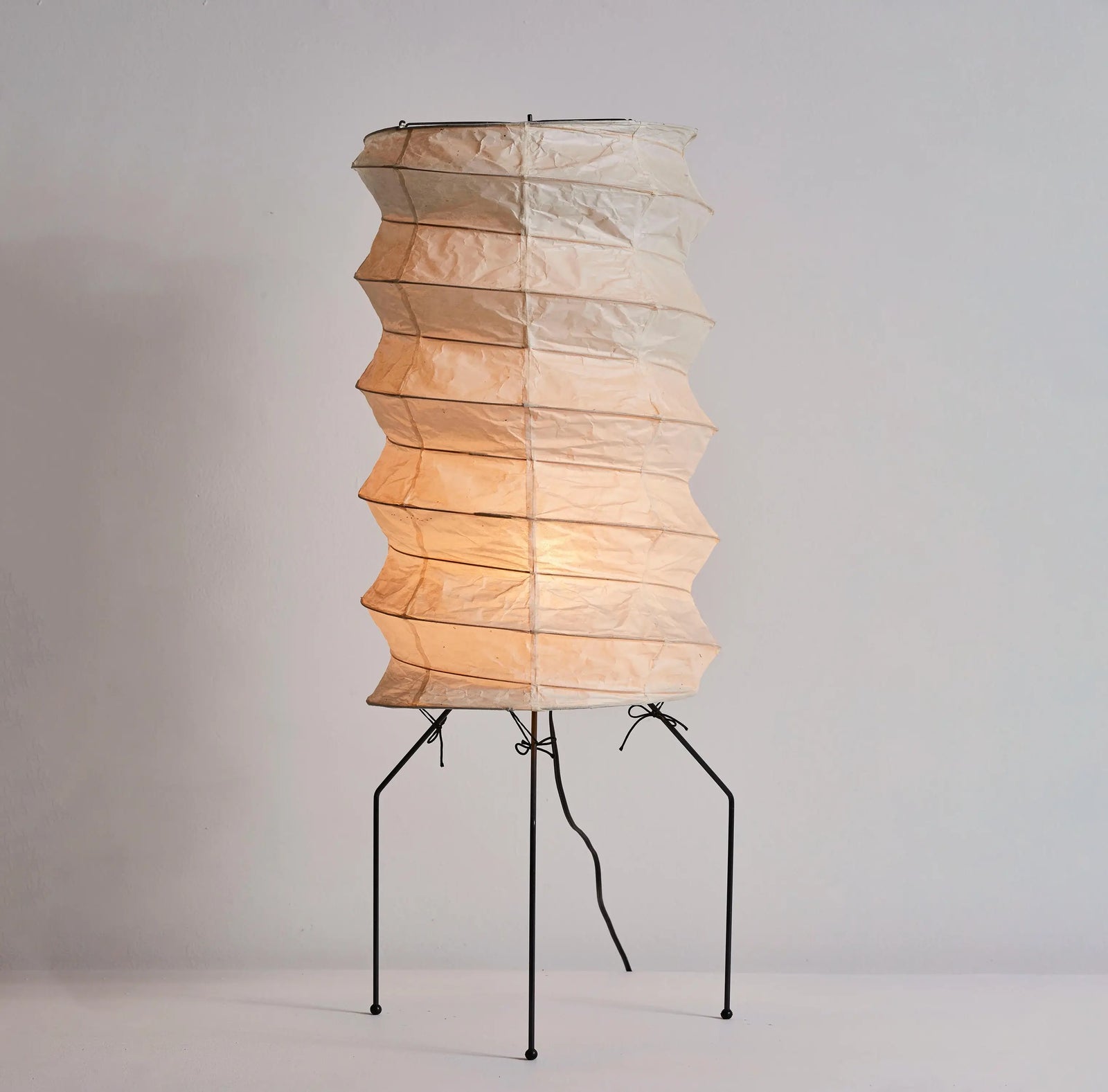 Kaze Origami Floor Light, Floor Lamp, detail 8